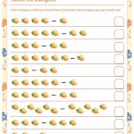 Count The Mangoes Free Counting Math Worksheet For Kids