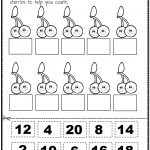 Counting In Twos Worksheet Printable Printable Worksheets