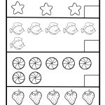 Counting Objects Worksheets 4 Counting Worksheets