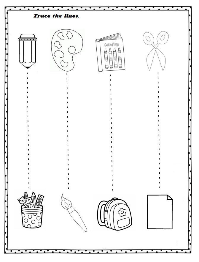 Crafts Actvities And Worksheets For Preschool Toddler And