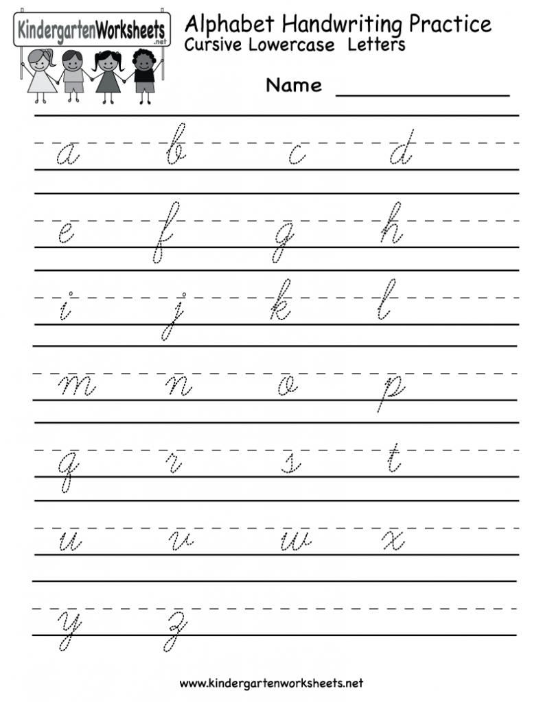 Cursive Handwriting Worksheets Ks1 Printable Printable