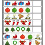 Cut And Paste Christmas Worksheets  From Cut And Paste Christmas Worksheets