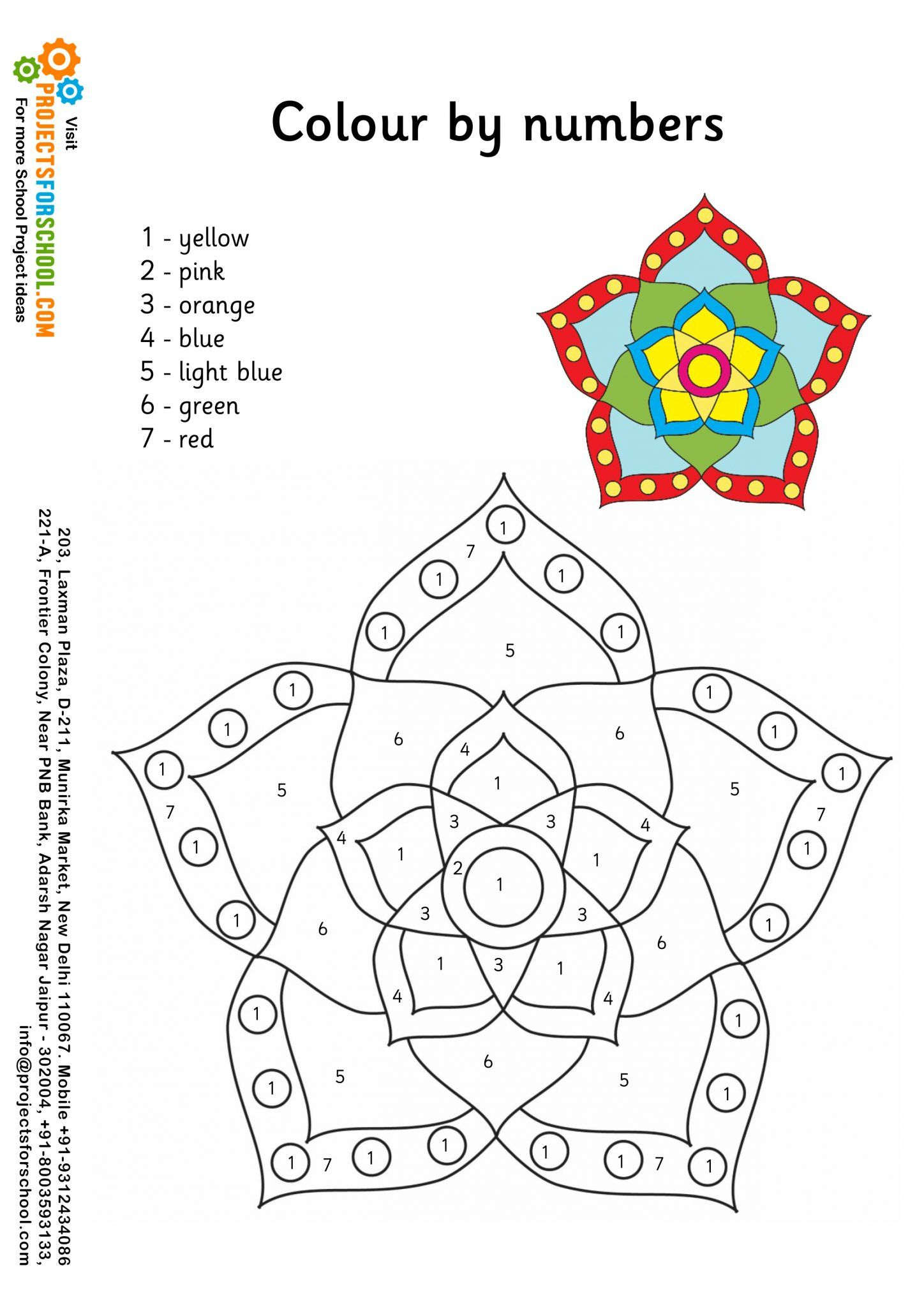 Diwali Worksheets For Kindergarten Cambridge Primary 