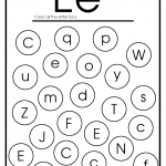 English For Kids Step By Step Letter E Worksheets Flash