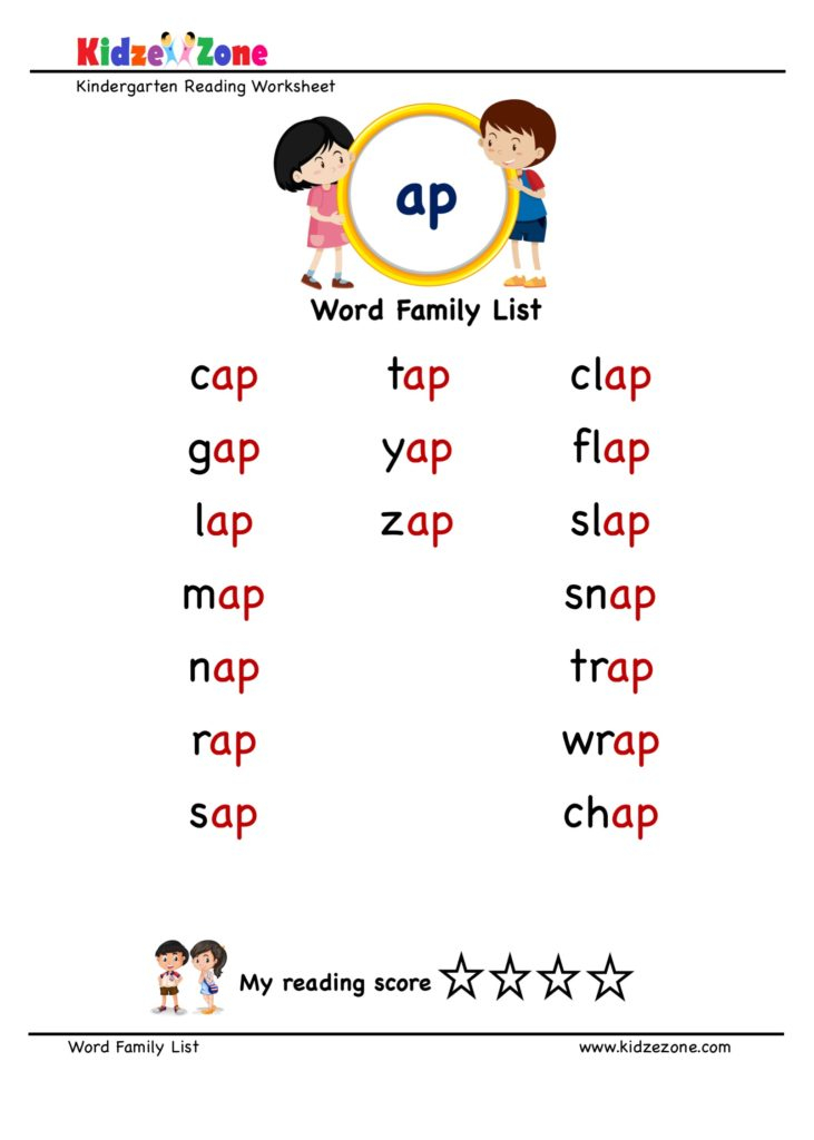 Explore And Learn Words From ap Word Family With Word 