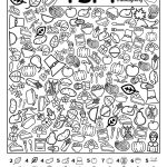 Eye Spy Worksheets For Adults Printable Worksheets And