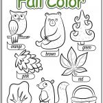 Fall Worksheets And Printables For Preschool TeachersMag