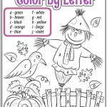 Fall Worksheets And Printables For Preschool TeachersMag