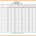 Form Templates Accounting Forms Free Printable Blank Best