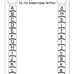 Free ABC Worksheets For Pre K Activity Shelter