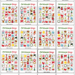 Free Printable Christmas Bingo The Artisan Life