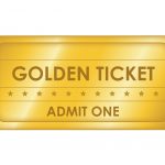 Free Printable Golden Ticket Templates Blank Golden Tickets