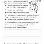 Free Printable Life Skills Worksheets For Adults Luxury