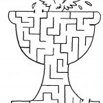 Free Printable Mazes Educa O Infantil Labirintos Para
