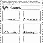 Friends Worksheets For Preschoolers In 2020 Friend