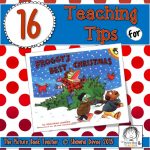 Froggy S Best Christmas By Jonathan London Teaching  From Froggy's Best Christmas Worksheets