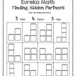 Hidden Partners Activities Eureka Math Module1