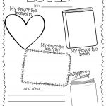 Image Result For End Of Year 1 Memory Printable End Of