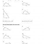 Introduction To Pythagorean Theorem Worksheet 48