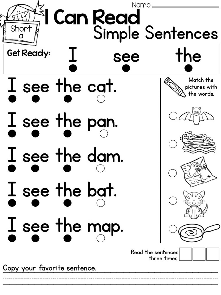 Ks1 Worksheets Printable For Homeschooling Educative 