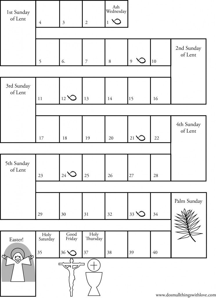 Lenten Worksheets For Kids Free Printable Worksheets 