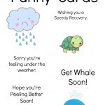 Musings Of An Average Mom Get Well Soon Puns