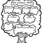 My Family Tree Free Printable Worksheets Free Printable