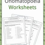 Onomatopoeia Examples Definition And Worksheets KidsKonnect
