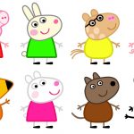 Peppa Pig Character Free Printable Images Free Printable