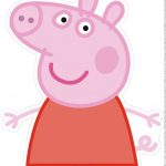 Peppa Pig Free Printable Centerpieces Oh My Fiesta In