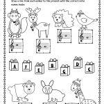 Pin On Christmas Music Activities From Christmas Music Theory Worksheets
