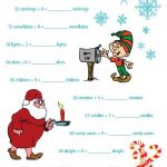 Pin On Holiday Season Activities From Christmas Long Division Worksheets
