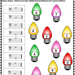 Pin On Music HQ From Christmas Piano Theory Worksheets