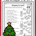 Pin On Shelly Rees Teaching Resources From Main Idea Christmas Worksheets