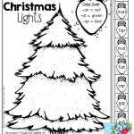 Pin On Word Work From Color Cut And Paste Christmas Worksheets