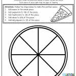 Pizza Fractions So Many FUN And Hands On Ways To Work