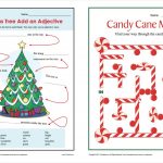 Popular Christmas Worksheets PDF For Free Print And Download