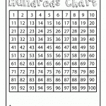 Printable Hundreds Chart Woo Jr Kids Activities