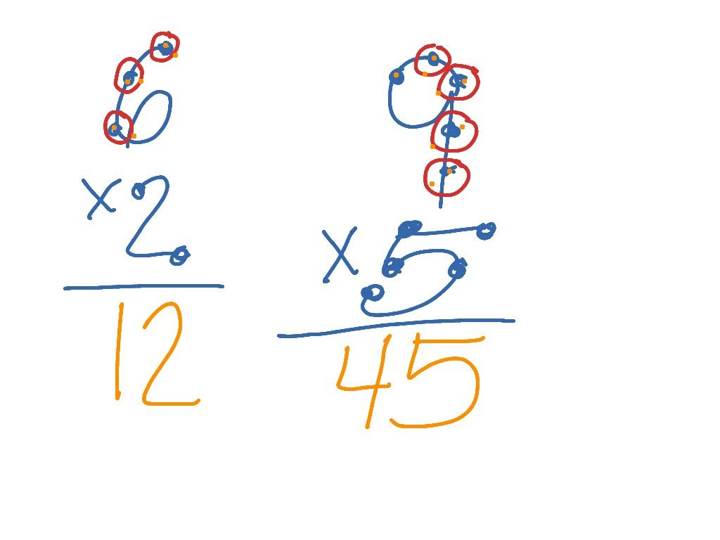 Printable Touchmath Number Line Here Are Some Tools We 