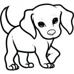 Puppy Coloring Pages Pdf Puppies Are Small Dogs Puppies