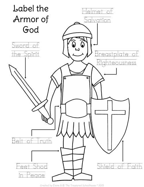 Related Image Childrens Bible Study Armor Of God Bible
