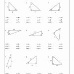 Right Triangle Trig Worksheet Answers Beautiful Free Fact
