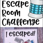 This Free Escape Room Activity Is A Puzzle Challenge