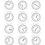 Time Elapsed Worksheets In 2020 Clock Worksheets Analog