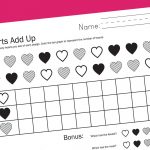 Valentine Worksheets Paging Supermom