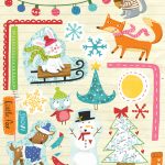 We Love To Illustrate FREE Printable Holiday