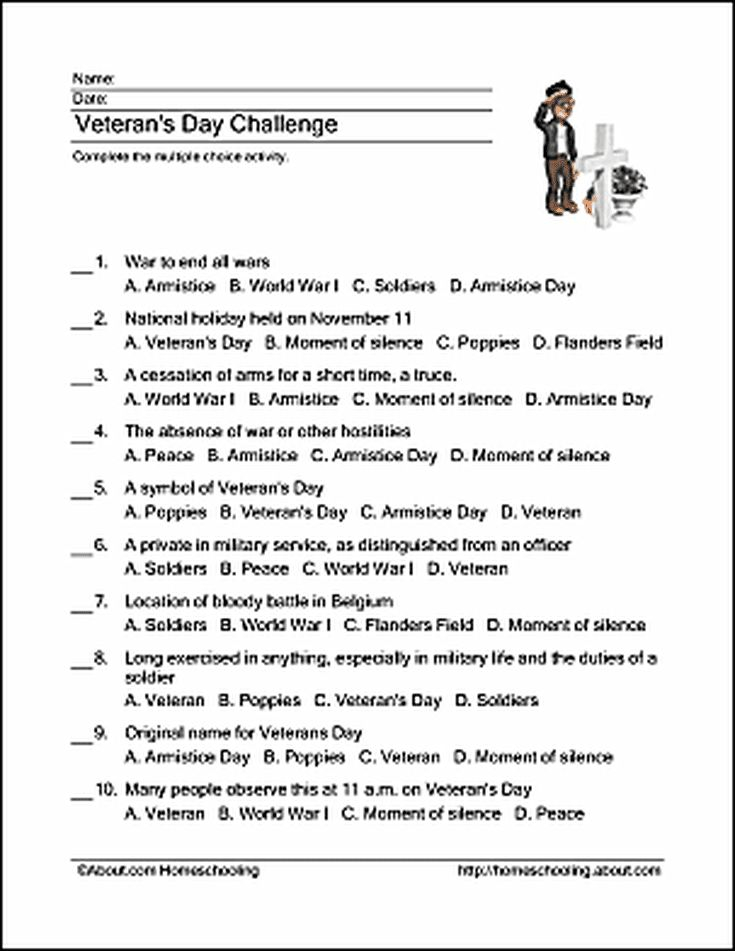 Where Can I Find Free Veteran S Day Word Searches And