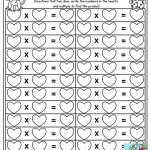 You Re On A Roll Multiplication Game Worksheets 99Worksheets