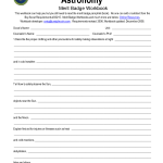 10 Best Images Of Astronomy Worksheets Printable