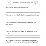 13 Best Images Of About Me Worksheet 2nd Grade Back To